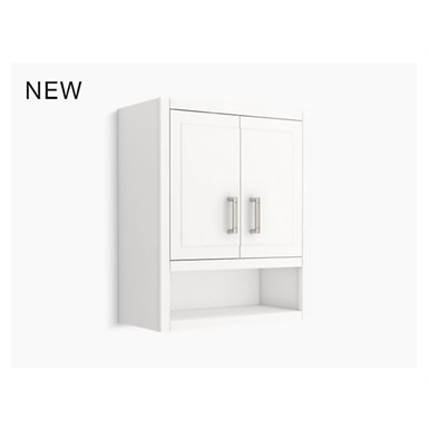 k-33557-asb seer™ 28" x 24" wall cabinet