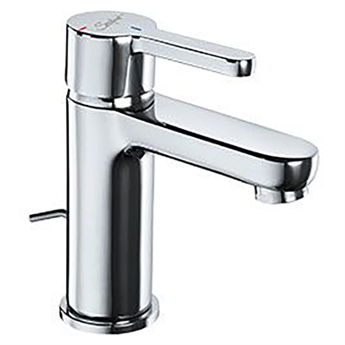 75616 PRESTO Sanifirst Single hole washbasin mixer tap and variants