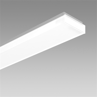 purelite led ceiling and wall mounted 3000k l781 mm