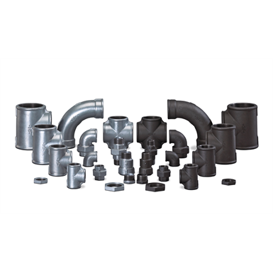 Malleable Cast Iron Fittings