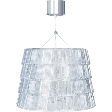 tuile de cristal ceiling medium size piccadilly