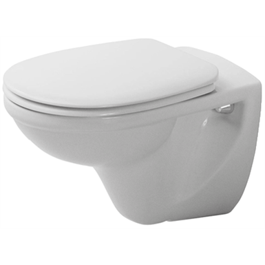 d-code wall-mounted toilet 018409