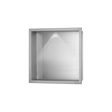 Wall niche BOX with LED (10 cm)