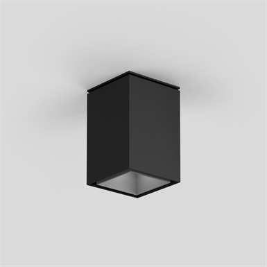 Bim Object Ceiling Mounted Sasso 60 Square Downlight Xal Polantis Revit Archicad Autocad 3dsmax And 3d Models - How To Put Up Led Lights On Ceiling Corners In Revit