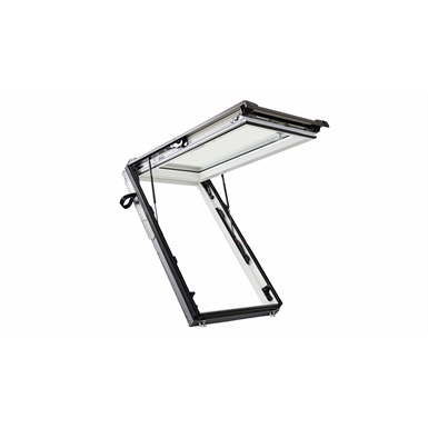 designo r8 top-hung and side-hung emergency escape pvc