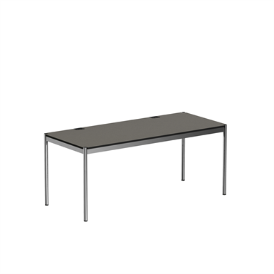 Schreibtisch mit verschiebbarer Tischplatte 1750x1000 mm