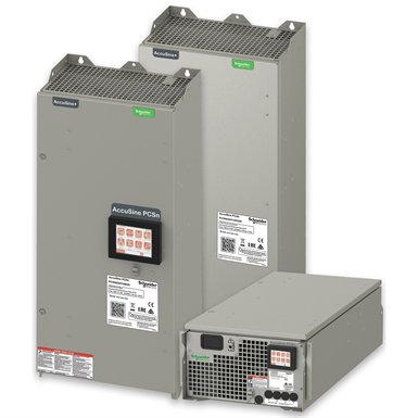 AccuSine - Active Power Quality Solutions