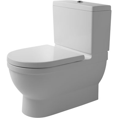 Starck 3 Toilet close-coupled Big Toilet 210409