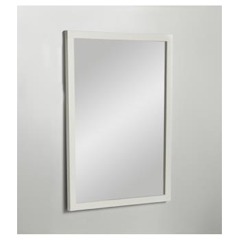 k-2746 evandale® 23-1/2" w x 32" h wood-frame mirror