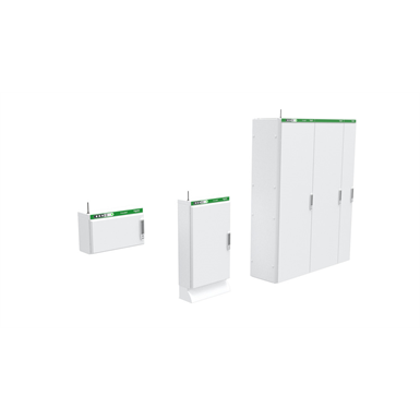 PrismaSeT and PrismaSet Active - Digitally connected switchboards for power distribution up to 4000A