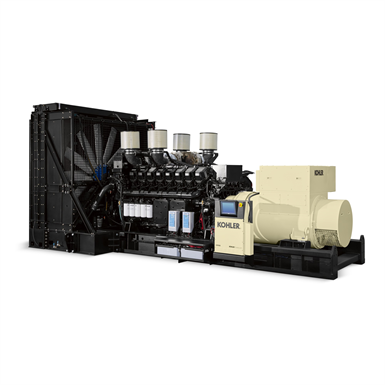 KD3250, 60Hz, Industrial Diesel Generator