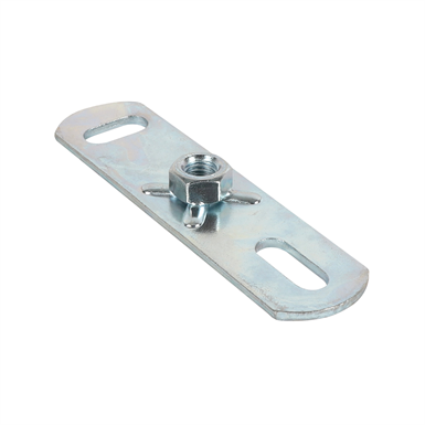 BIS Wall Plate Resistance Welded