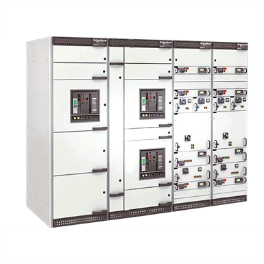 blokset - distribution and motor control switchboard up to 6300a