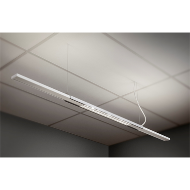 teamled suspended luminaire 1800 mm ddd 