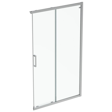 connect 2  unhand door 120 clear glass
