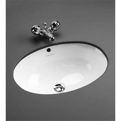 ovalyn2 under counter top basin 56x42 white
