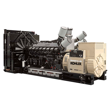 T1900, 50 Hz, Industrial Diesel Generator