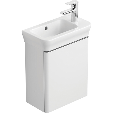 waschtisch-unterschrank 405 mm für handwaschbecken 450 mm