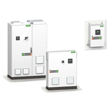 Varset - Low Voltage Capacitor Banks