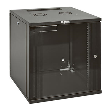 fix wallmount cabinets legrand linkeo with removable side panels - width 600mm - from 358x450mm to 1025x600mm
