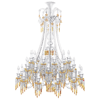 zenith charleston chandelier 36l