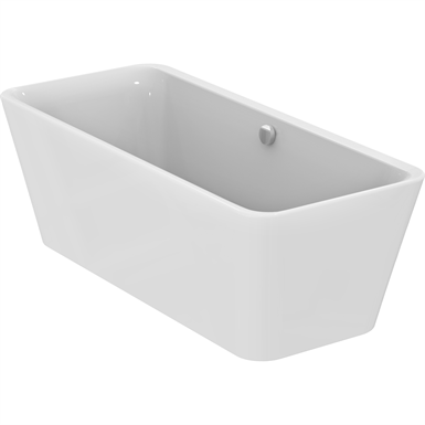 TONIC II rectangular bath tub, freestanding 1800x800mm