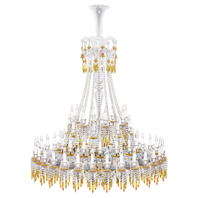 zenith charleston chandelier 64l