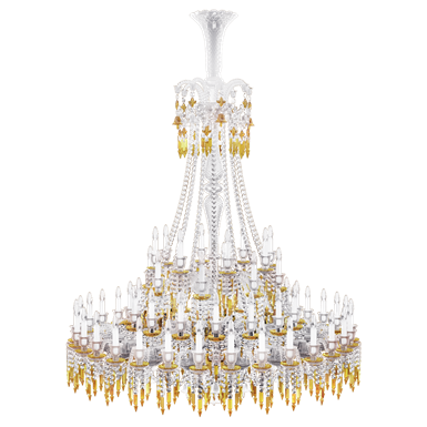 zenith charleston chandelier 64l
