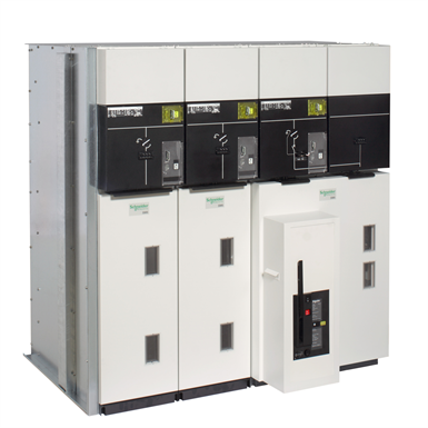 sm6-24 - modular switchboard up to 24 kv