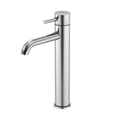 Series 100 Single lever basin mixer without pop up waste 100 1710