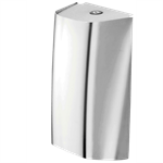 INTRA Millinox wall mounted Toilet tissue dispenser