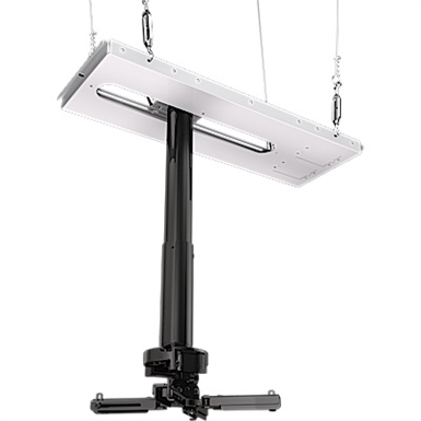 Jks Suspended Ceiling Projector Kit With Jr Universal