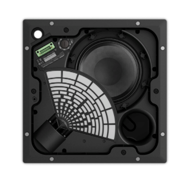 Edgemax Em90 In Ceiling Premium Loudspeakers Bose