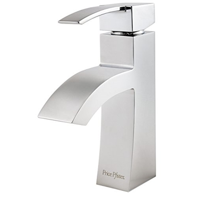 Pfister Lf 042 Bncc Bernini Single Control Bathroom Faucet
