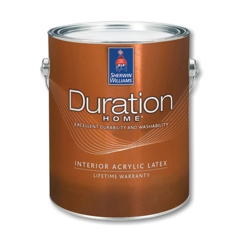 Duration Home Interior Latex Sherwin Williams Paints