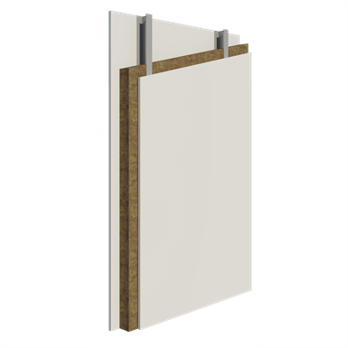 Es Partition Wall Gypsum Board Simple System Knauf
