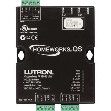 homeworks qs occupancy sensor