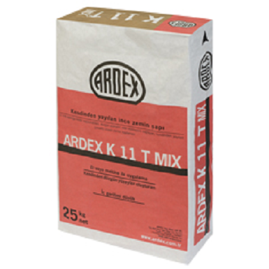Ardex K 11t Mix Self Leveling Floor Screed Ardex Free Bim