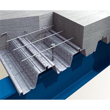 Comflor E60 Steel Composite Decking For Composite Floors Tata