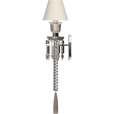 Bim Object Wall Mounted Torch, Pleated Lampshade Autocad