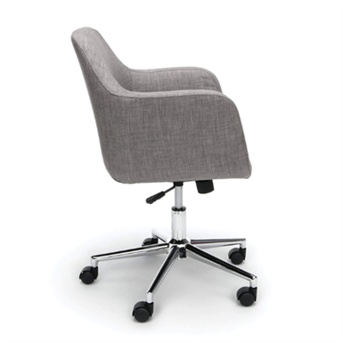 Ofm Ess 2085 Essentials Collection Upholstered Home Office Desk Chair Ofm Kostenfreie Bim Objekte Bimobject