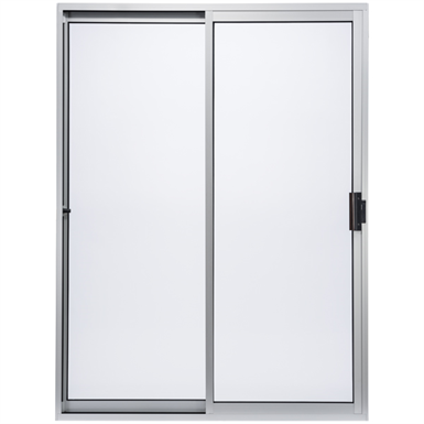 Standard Aluminum Sliding Doors 2 3 Or 4 Panels 5 0 To 16 0 Window Width 6 8 To 8 8 Window Height Milgard Windows And Doors Free Bim Object For Revit