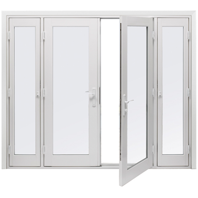 Tuscany Series In Swing French Door 6, 8 French Patio Doors