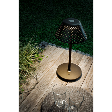 MESH TABLE LAMP BATTERY (Platek) | Free BIM object for ...