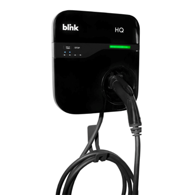 BLINK HQ HOME ELECTRIC VEHICLE (EV) CHARGER - ARCHIVED PER DON B FEB 17  2021 (Blink Charging) | 免费BIM 对象用于ARCHICAD | BIMobject